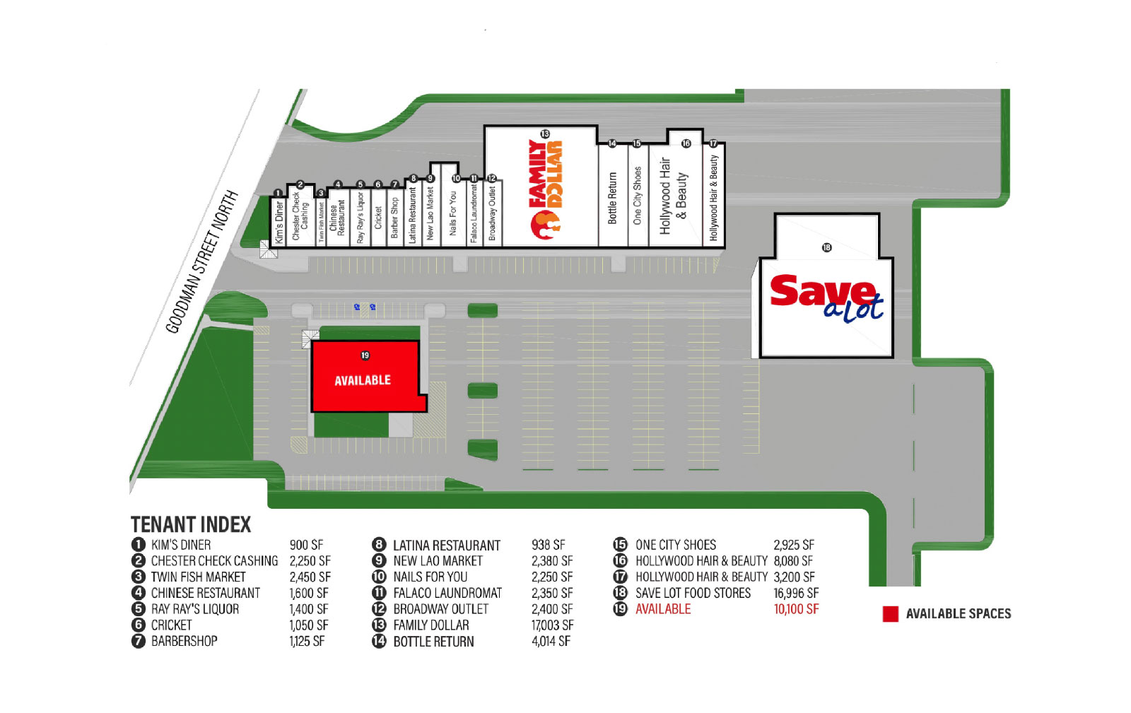 site plan image