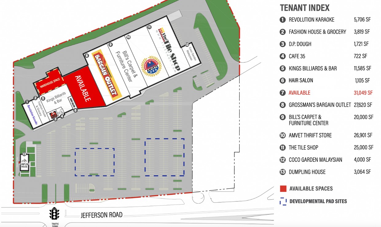 site plan image