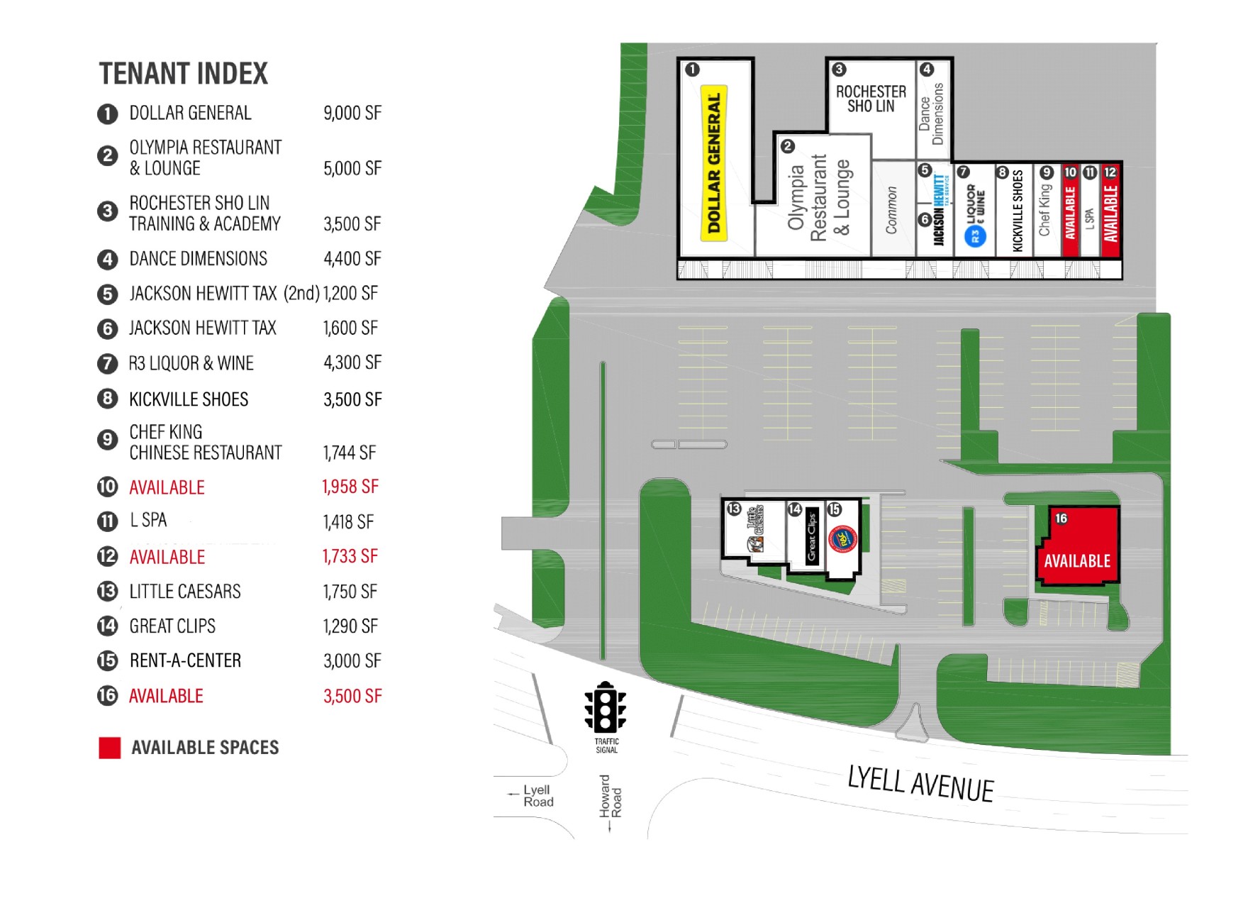 site plan image