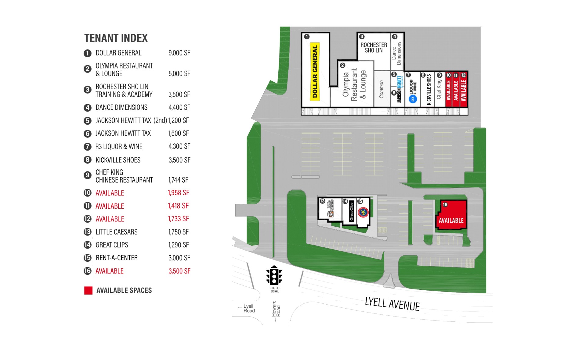 site plan image