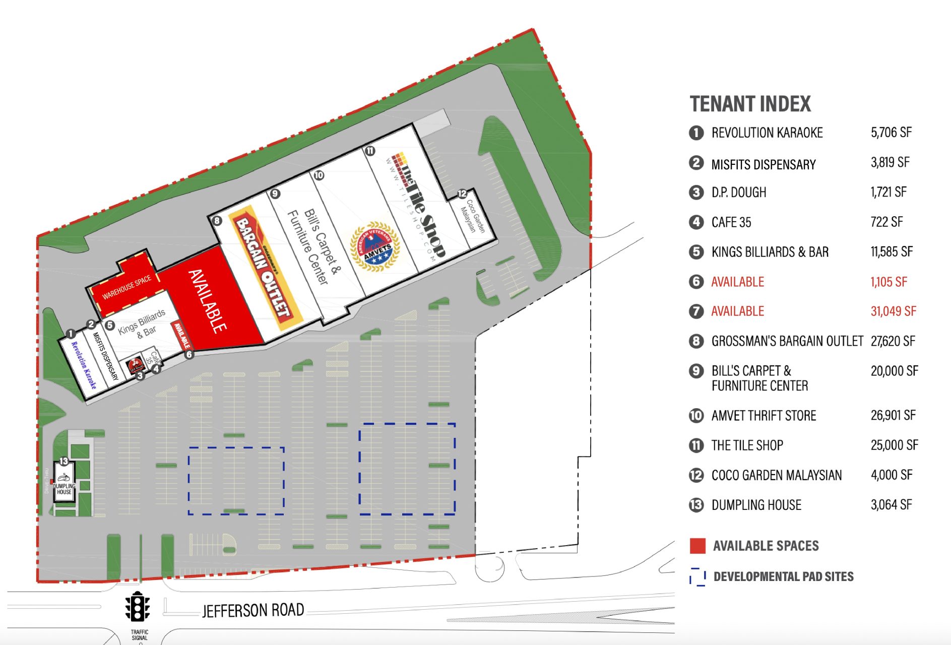 site plan image