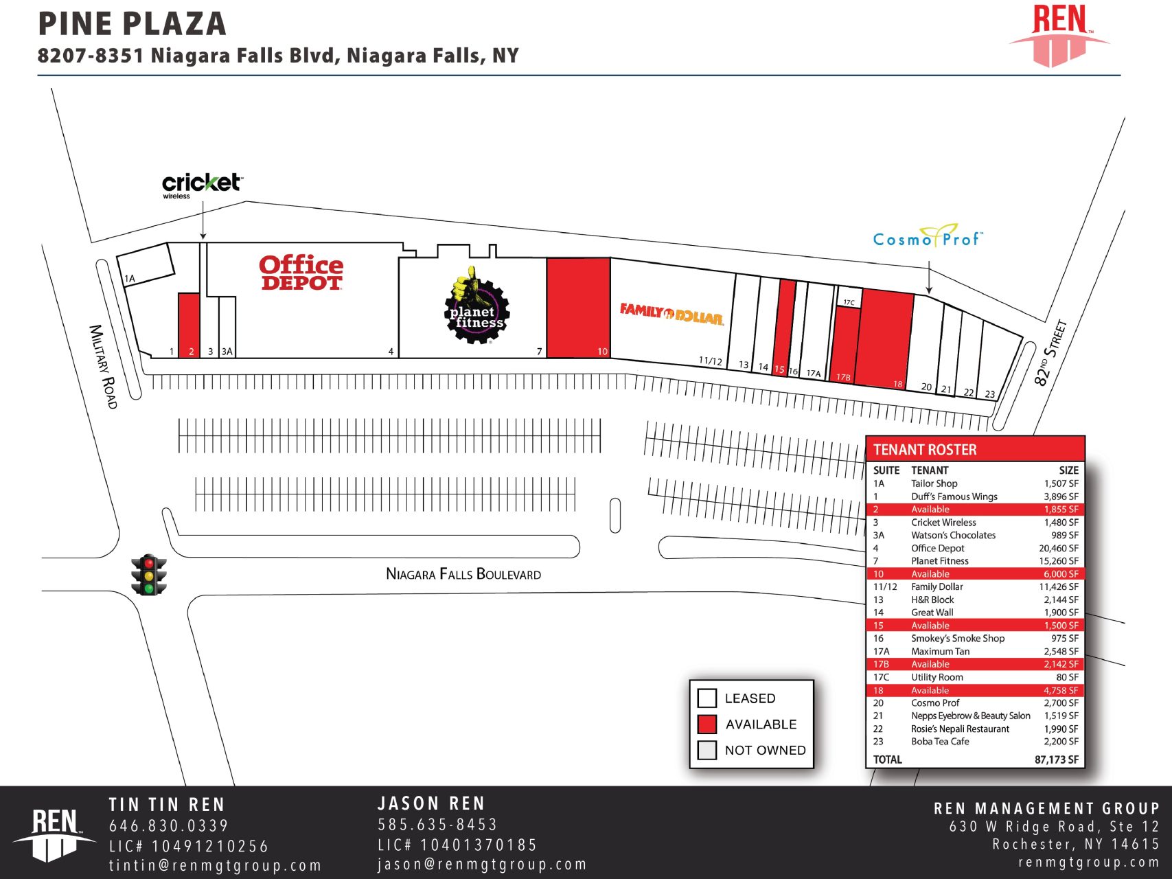 site plan image